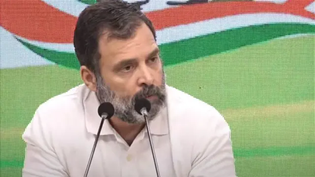 రాహుల్ గాంధీ