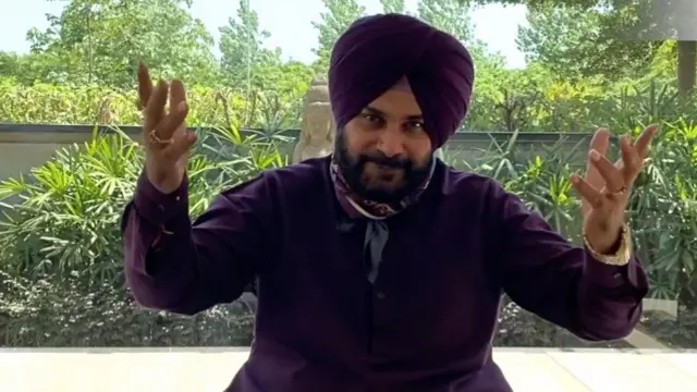 ਨਵਜੋਤ ਸਿੰਘ ਸਿੱਧੂ