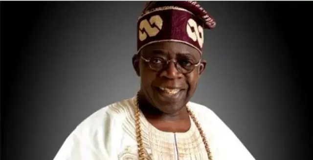 Bola Tinubu