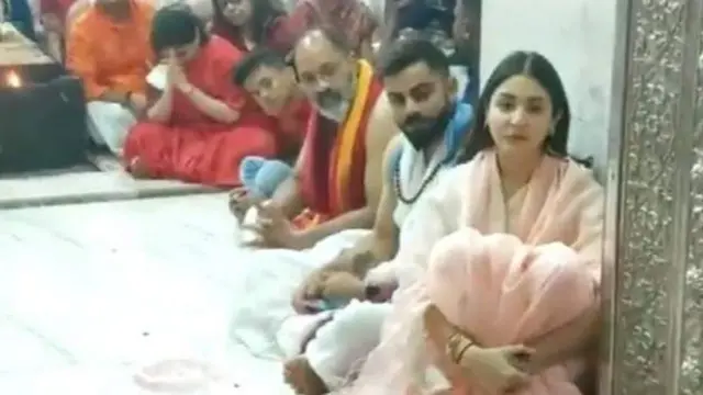 અનુષ્કા વિરાટ