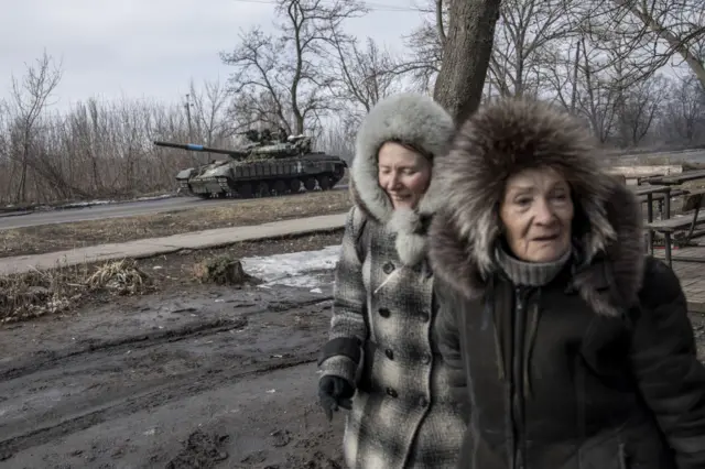 женщины в Украине