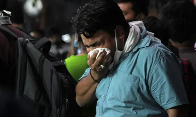 ગુજરાતમાં શરદી ખાંસી