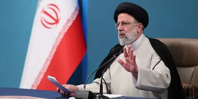 ابراهیم رییسی
