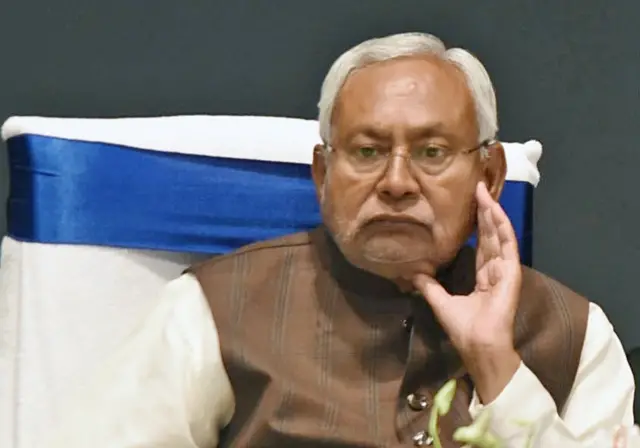 नीतीश कुमार