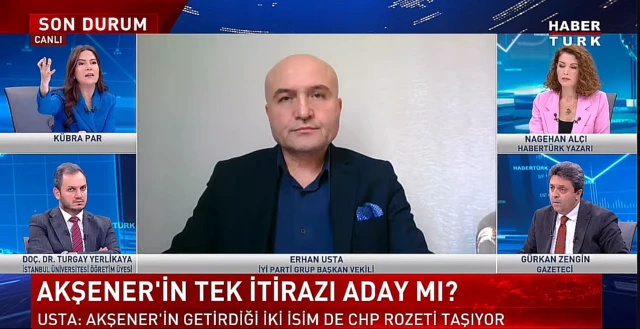 Habertürk TV yayını