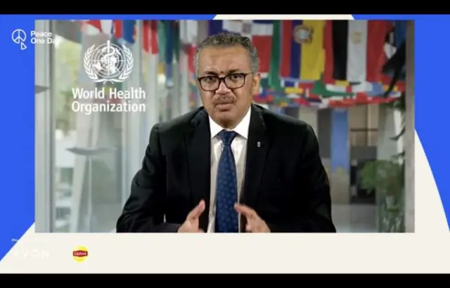 డబ్ల్యూహెచ్ఓ