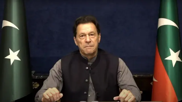 عمران خان