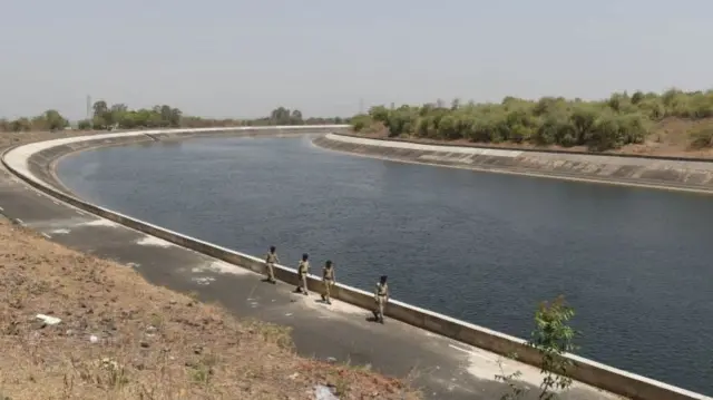 નર્મદા નદી