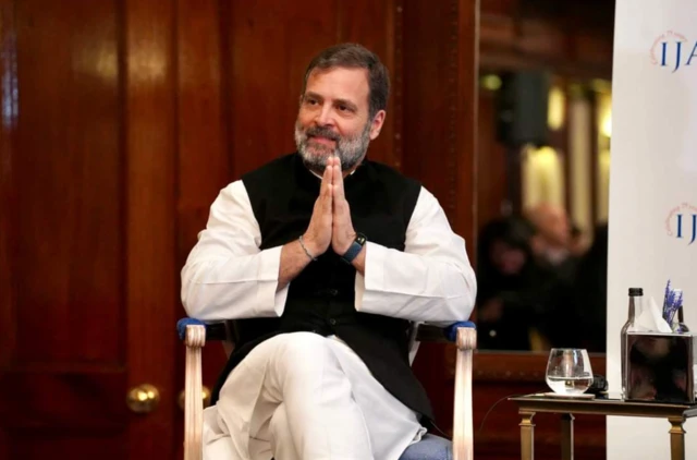 राहुल गांधी