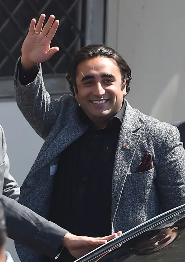 bilawal
