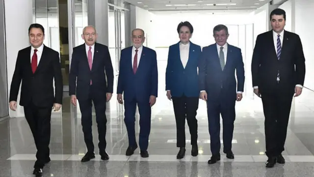 altılı masa