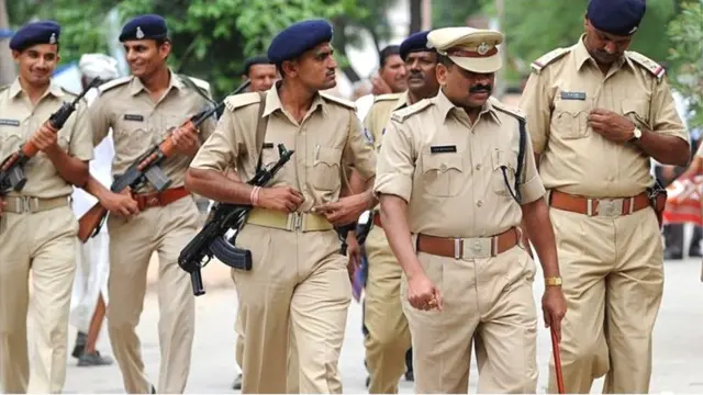 गुजरात पुलिस अपहरण