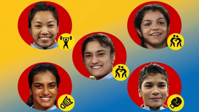 બીબીસી સ્પોર્ટ્સવુમન ઑફ ધ યર