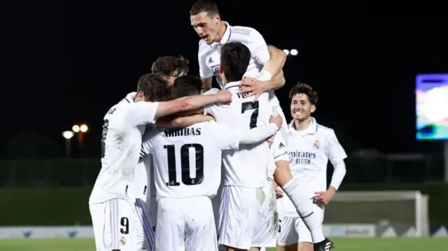 REAL MADRID FC