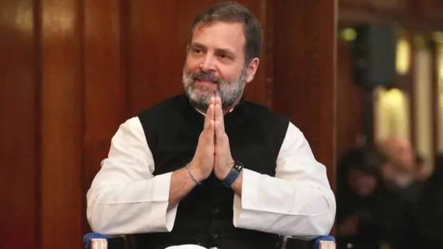 राहुल गांधी