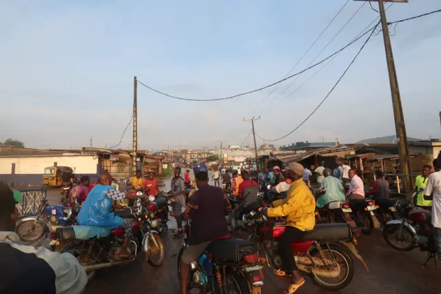 Okada Riders