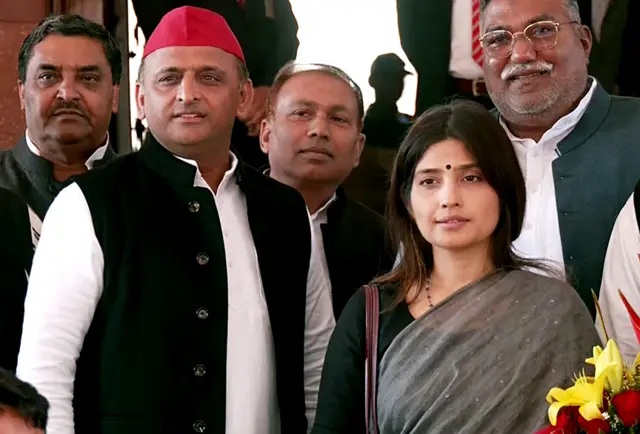 समाजवादी पार्टी के प्रमुख अखिलेश यादव