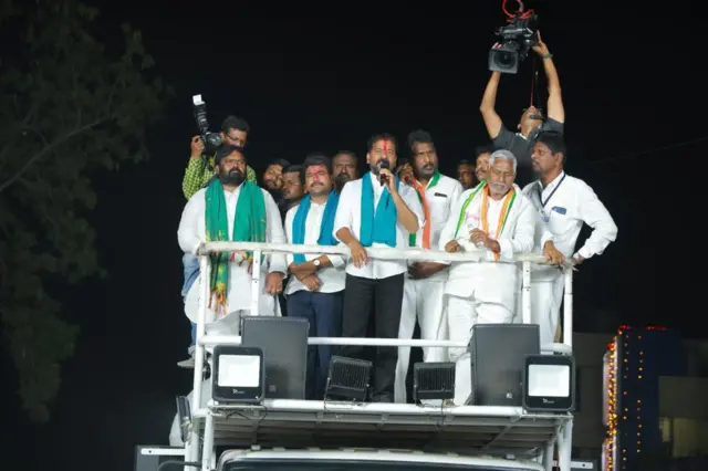 రేవంత్ రెడ్డి, జీవన్ రెడ్డి