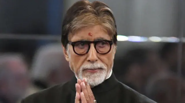 अमिताभ बच्चन