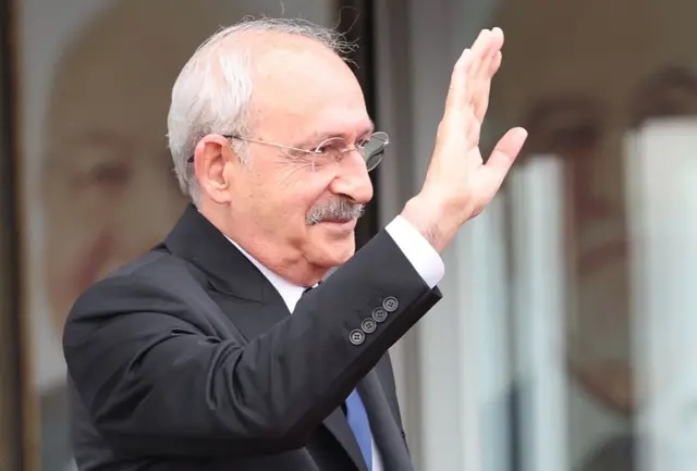 kılıçdaroğlu