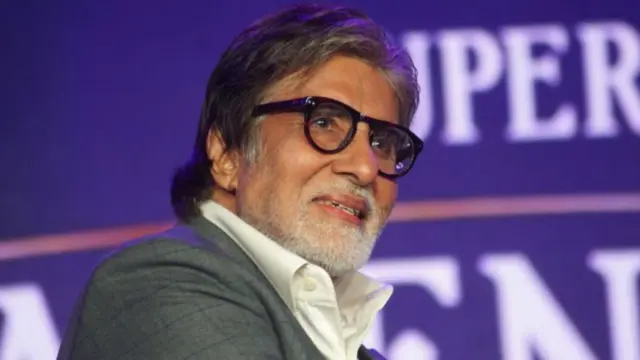 Amitabh Bachchan