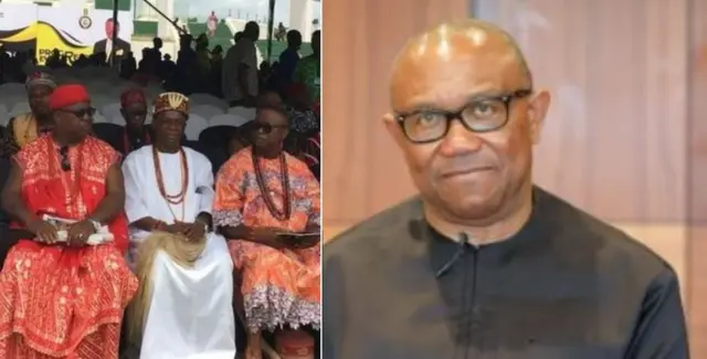 Ohaneze na Peter Obi