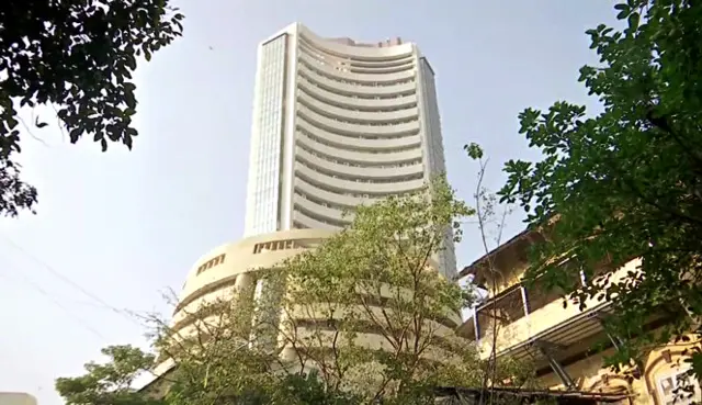 शेयर बाज़ार