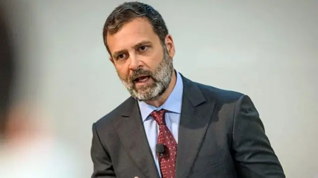राहुल गांधी