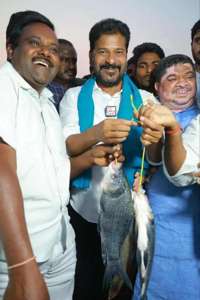 రేవంత్ రెడ్డి