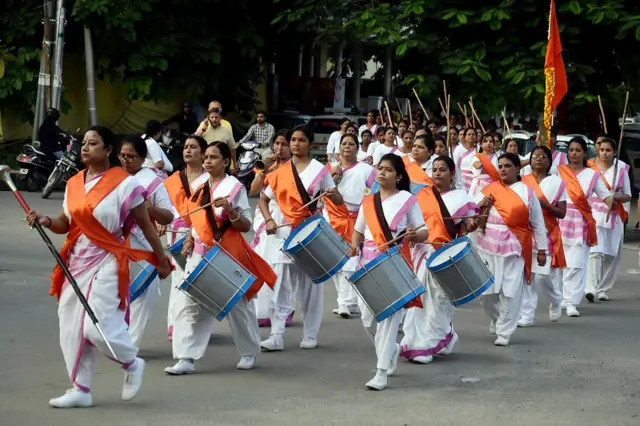 समृद्धिनी न्यास राष्ट्रीय स्वयंसेविका समिति की इकाई है
