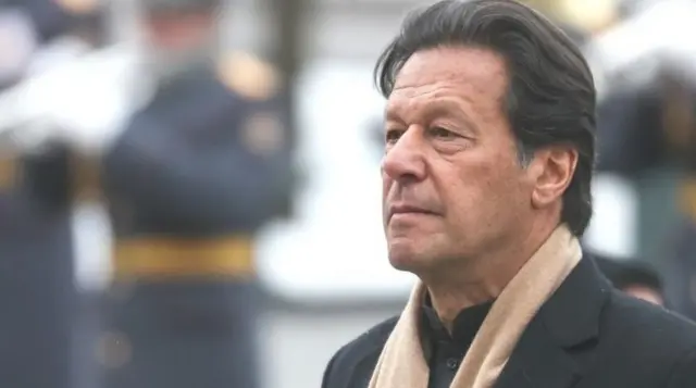 عمران خان