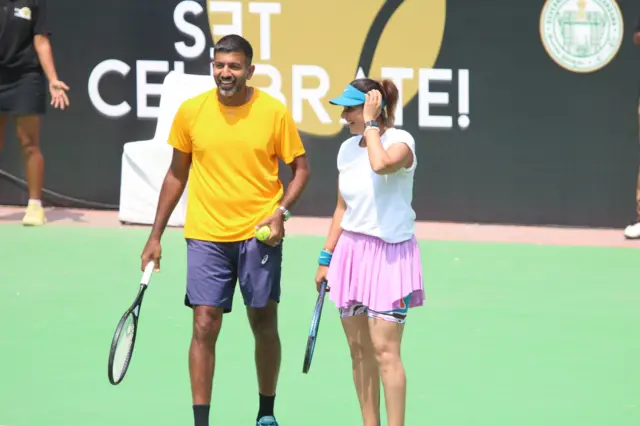 సానియా మీర్జా