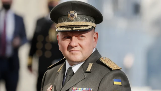 генерал Залужный