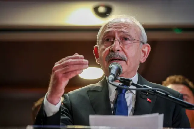 kılıçdaroğlu