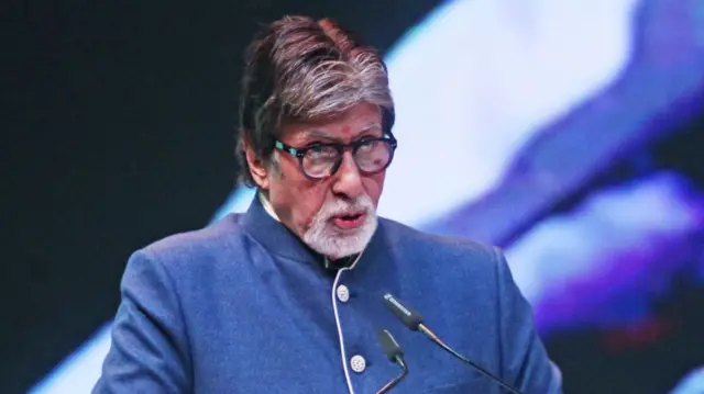 અમિતાભ બચ્ચન