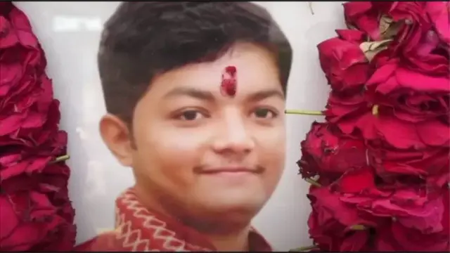 દર્શન સોલંકી