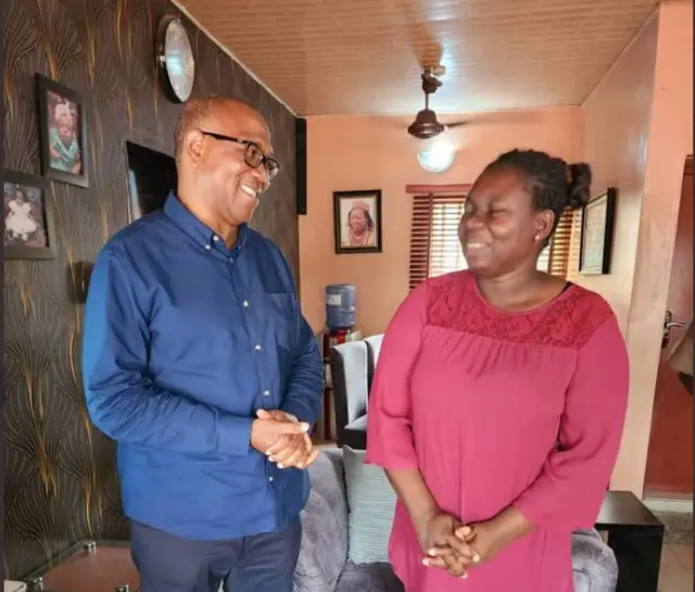 Peter Obi
