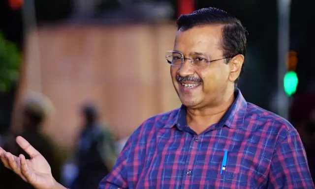 अरविंद केजरीवाल