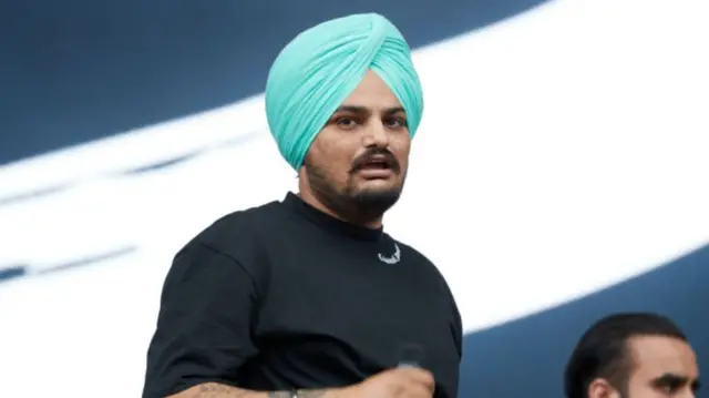 सिद्धू मूसेवाला