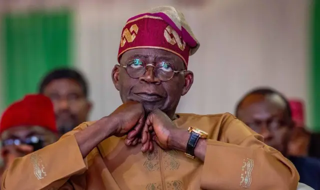 Bola Tinubu