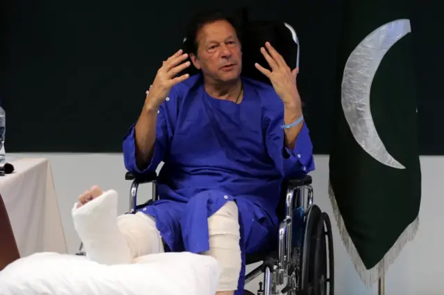 عمران خان
