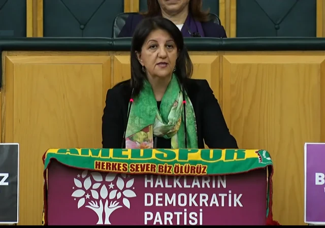 pervin buldan