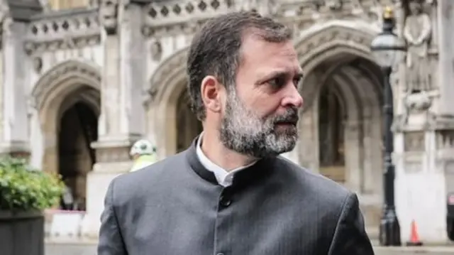 राहुल गांधी