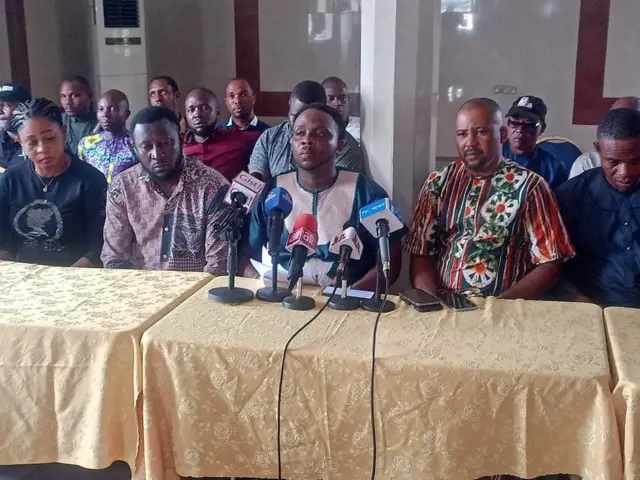 Ndị isi ọchịchị Labour Party na Rịvas steeti