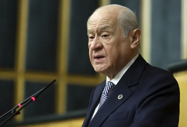 bahçeli