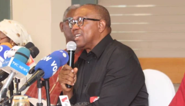 Peter Obi