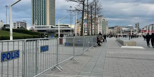 taksim meydanı