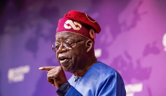 Bola Tinubu
