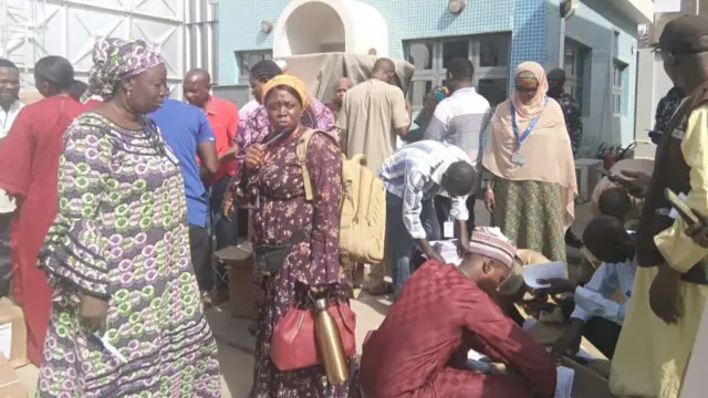 INEC begin distribute election material for Kaduna