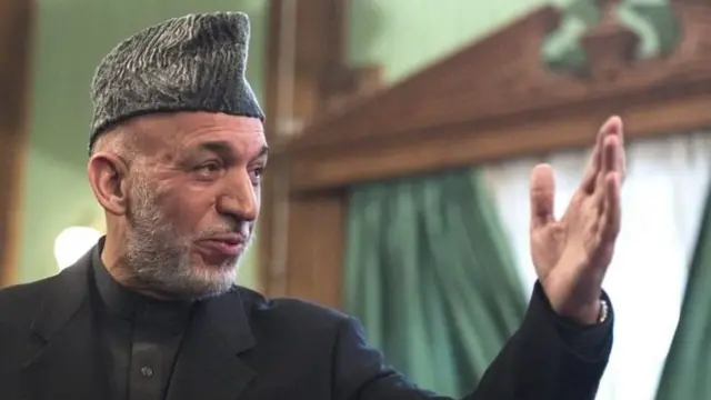 کرزی